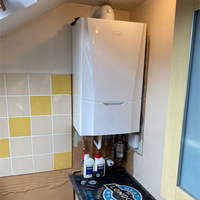 Boiler replacement East Croydon