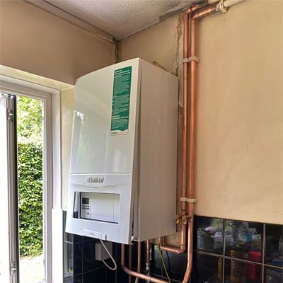 boiler system conversion in addington village featured image