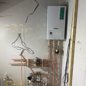 Vaillant Boiler Fit Clapham London