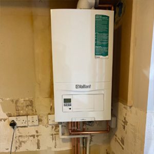 vaillant boiler replacement