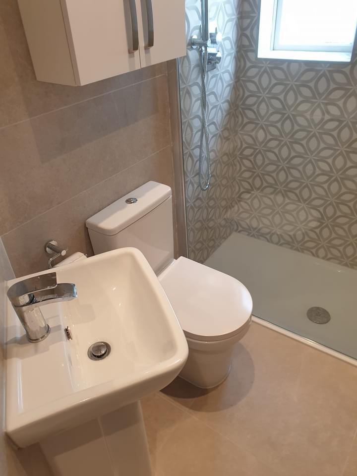 Bathroom Refurbishment - Brighton