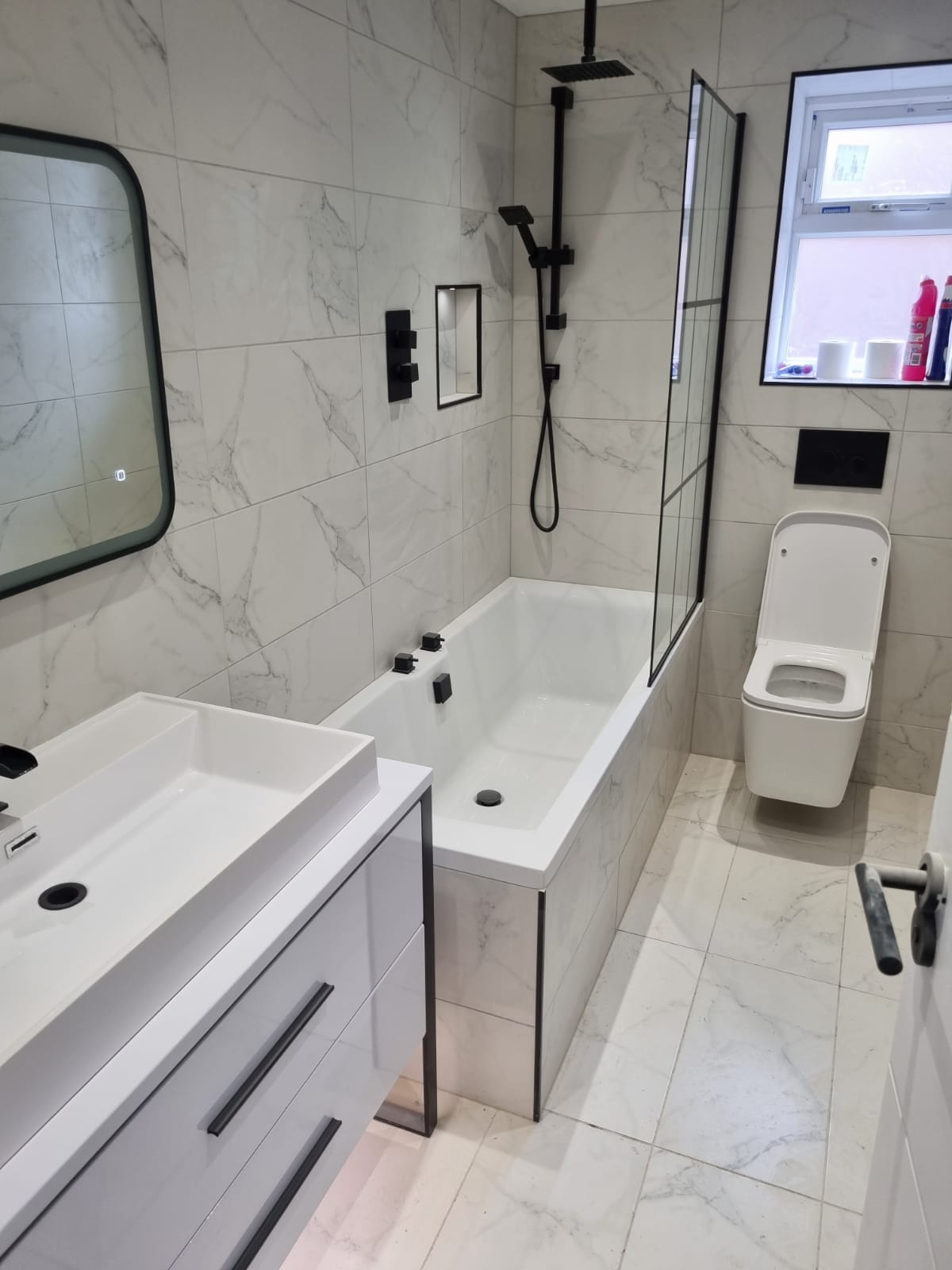 Stunning Bathroom - Selsdon