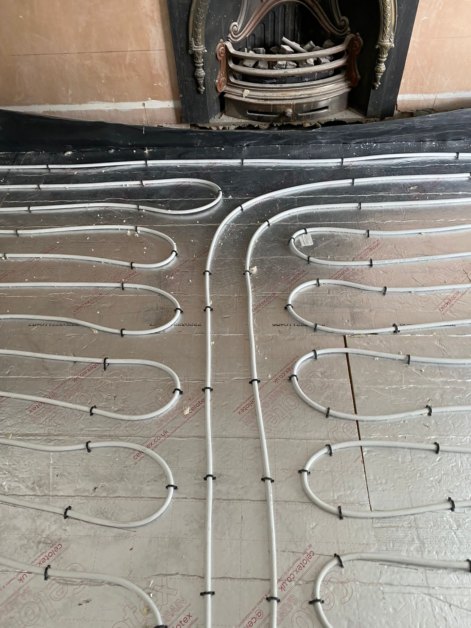 Pro Warm Underfloor Heating