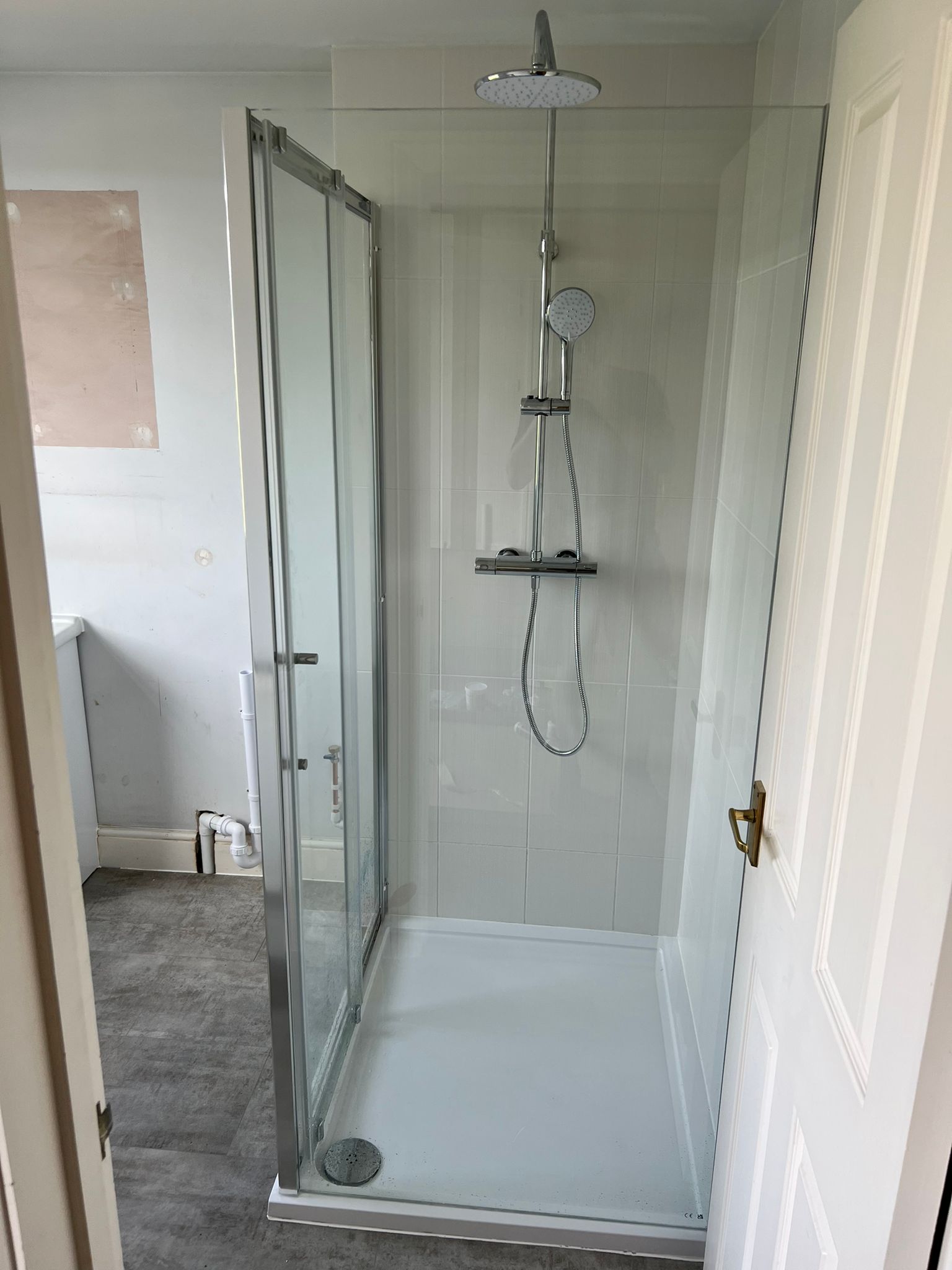 Shower Refurbishment