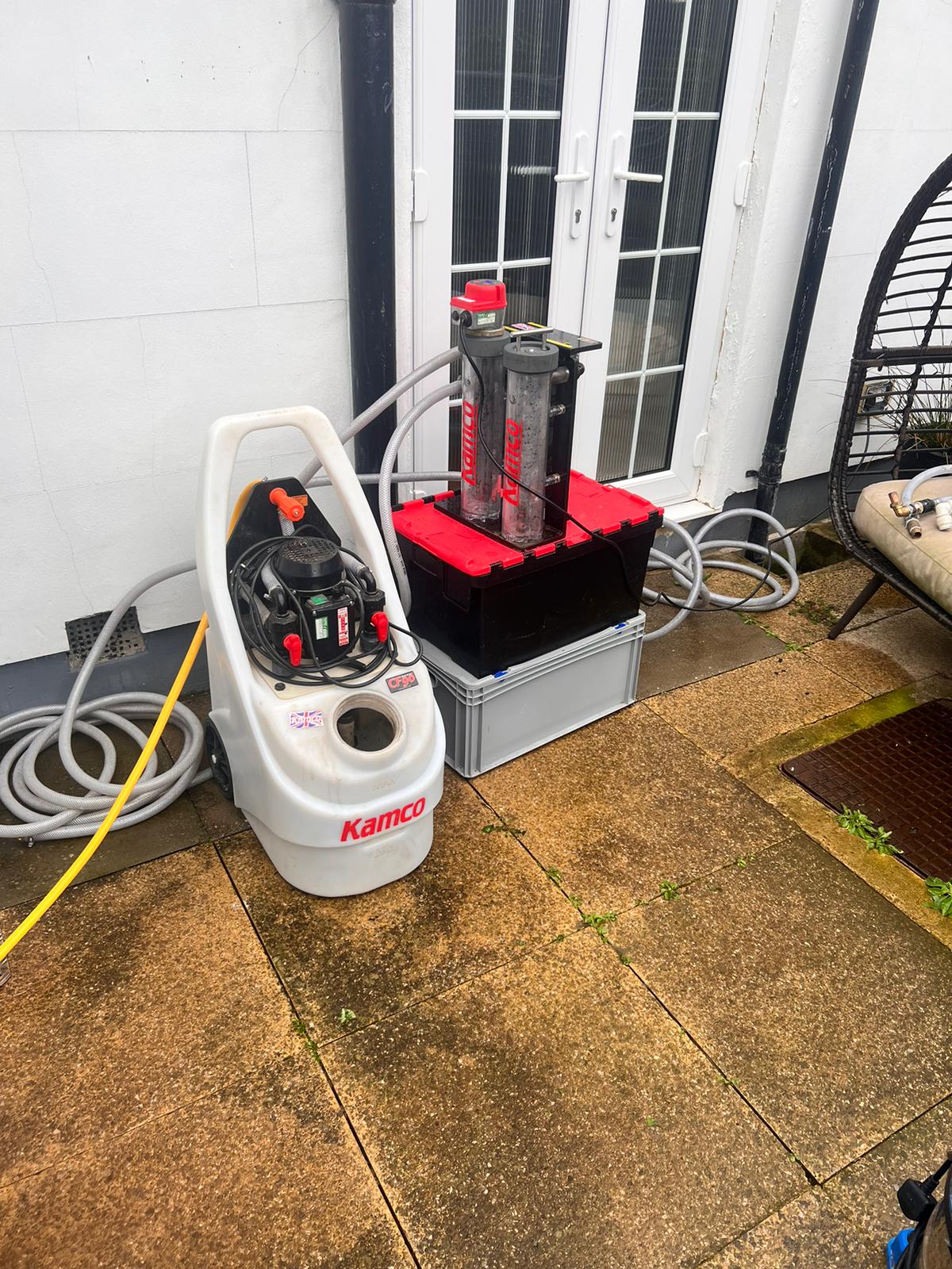 Kamco Powerflush